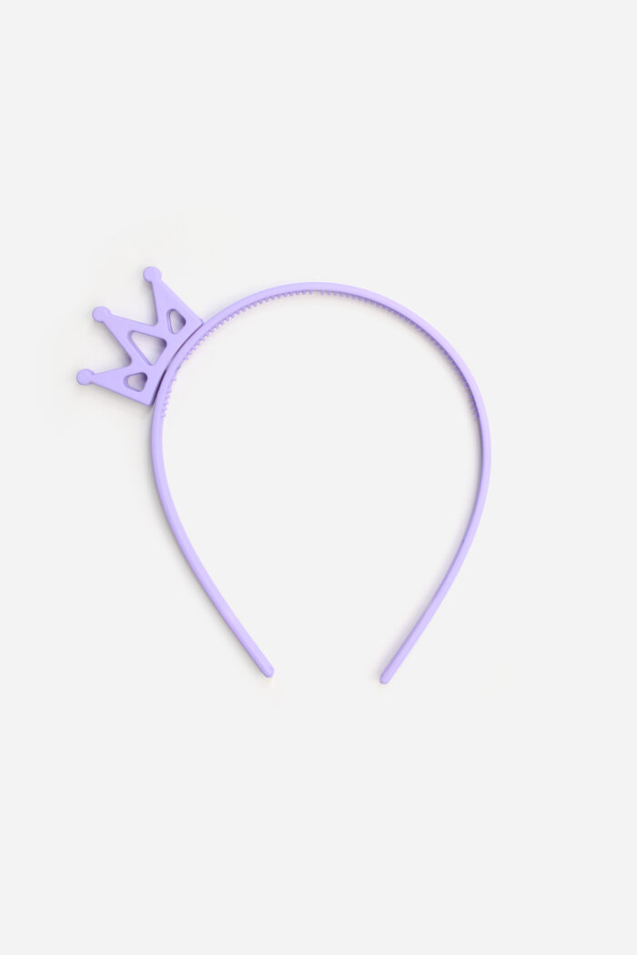HEADBAND WITH CROWN - Moracles
