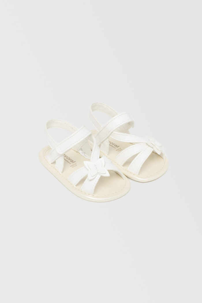 SANDALS WITH VELCRO - Moracles